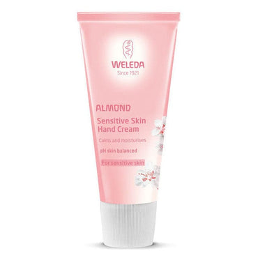 Weleda Sensitive Skin Hand Cream Almond 50ml